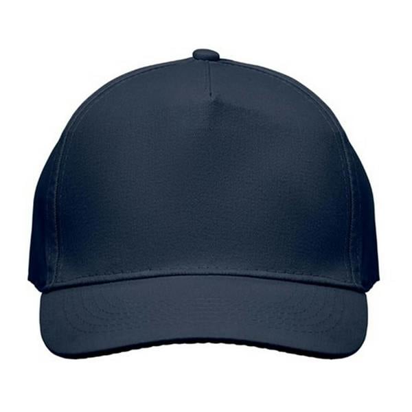 MidOcean Sunny 5 Panel Baseball Cap - French Navy - 