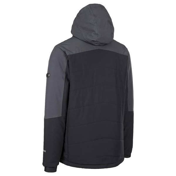 Trespass Men's Bowie Ski Jacket - Black