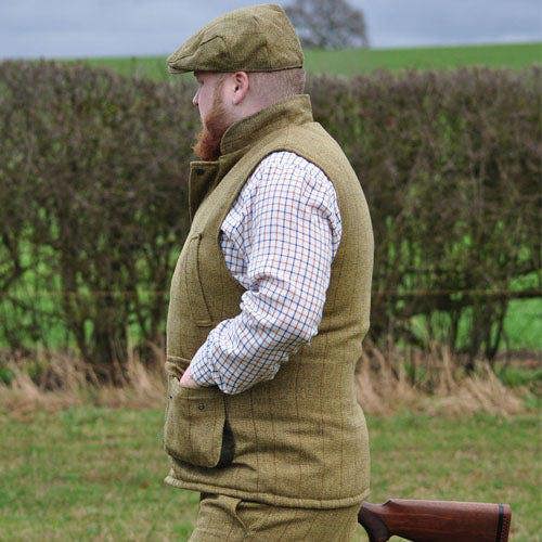 Game Tweed Gilet