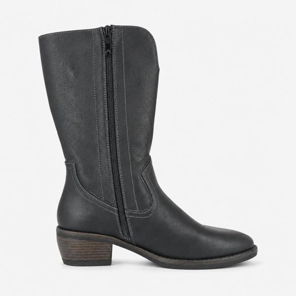 Cipriata WANDA Tall Boots   in  Black