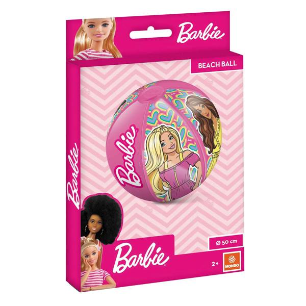 Barbie Inflatable Beach Ball 50cm