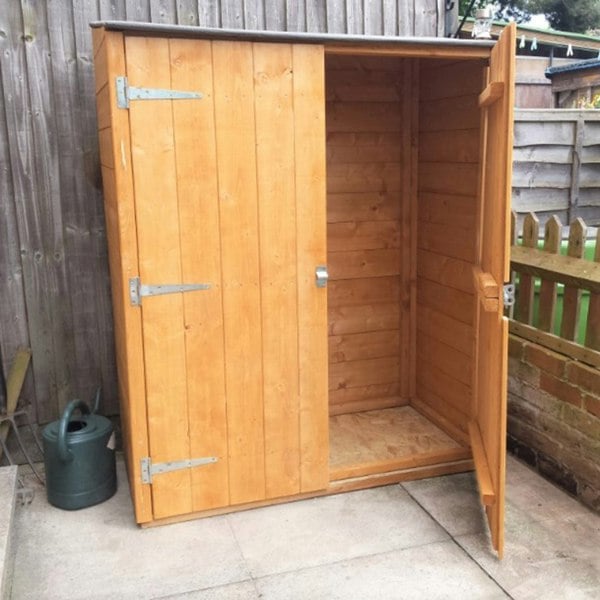 Shire Garden Store Shiplap 4x2 - Best Shed