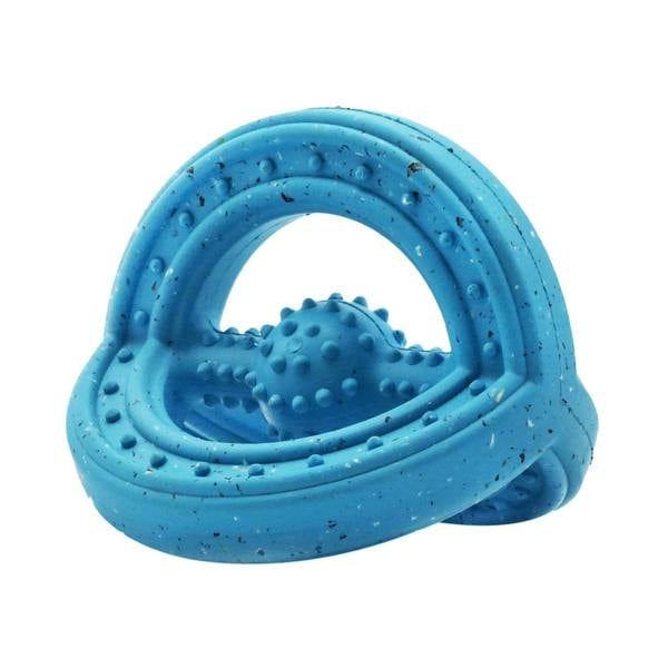 Nike Max Fusion Phoenix Dog Toy - Blue - 