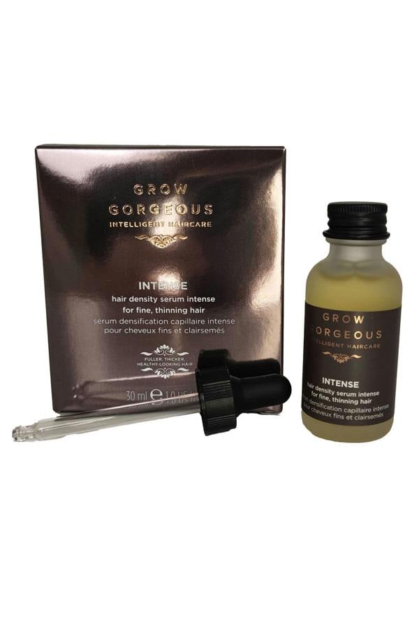 Grow Gorgeous Hair Density Serum Intense 30ml for Fine,Thinning Hair DENSITY