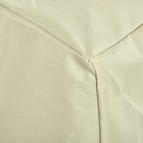 Bobobiy 600D Oxford Cloth Furniture Cover Single Chair Garden Patio Outdoor Protector Waterproof 68x87x44-77cm