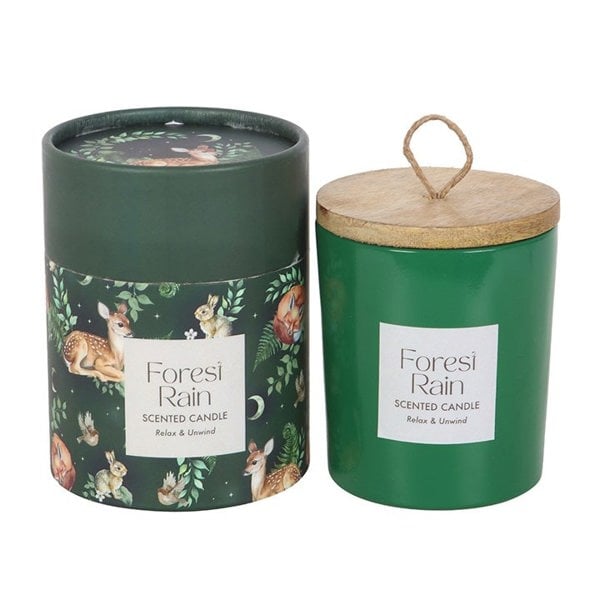 Serano Forest Rain Candle