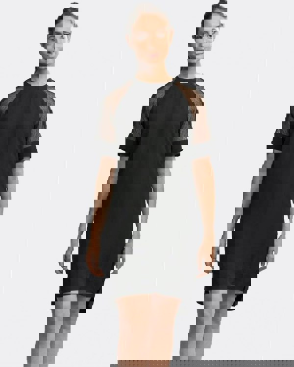 Samsoe & Samsoe Mouton Short Sleeved Womens Dress