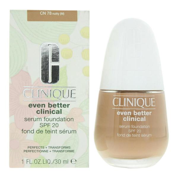 Even Better Clinique Even Better Cn 78 Nutty Serum Foundation 30ml