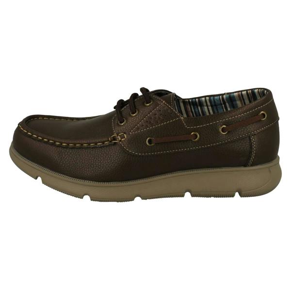 Thomas Blunt Mens Thomas Blunt Boat Style Shoes A2203