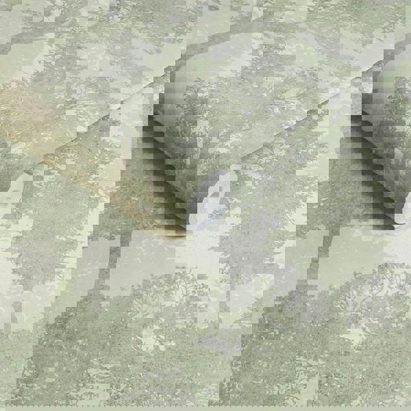 Next Trailing Trees Wallpaper - Sage - 10m