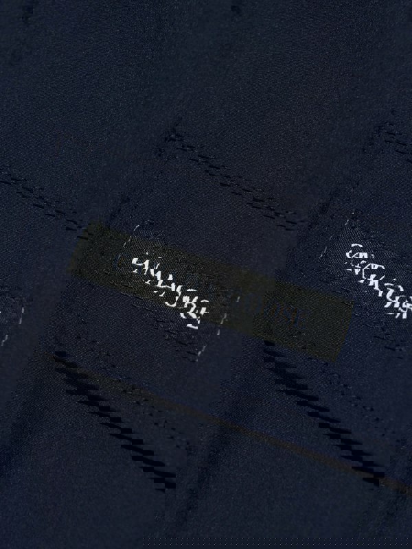 Canada Goose Kids Chilliwack Bomber in Navy