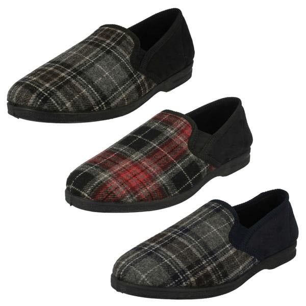 Spot On Mens Spot On Casual Slippers X2013