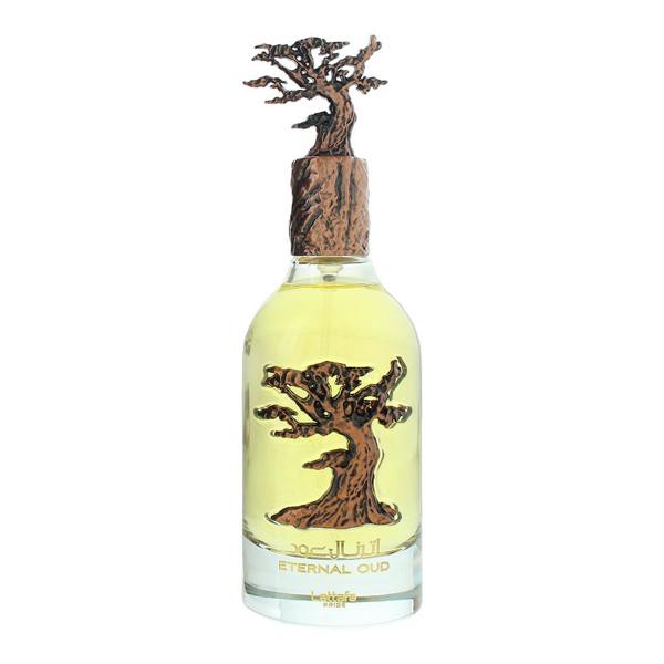 Lattafa Eternal Oud Eau De Parfum 100ml Spray Unisex