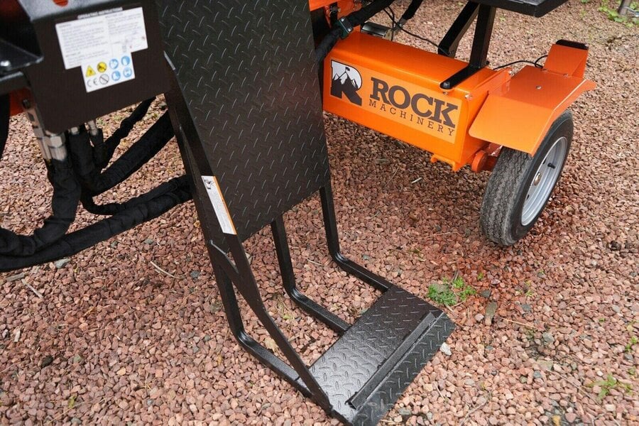 Rock Machinery 41 ton Venom Log Splitter