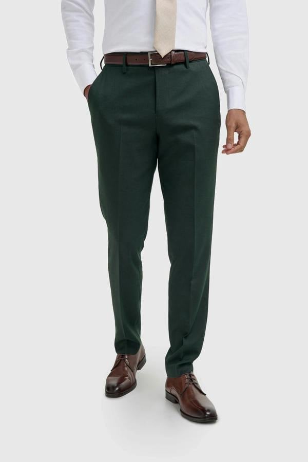 House of Cavani Malibu - Men's Forest Green Trousers