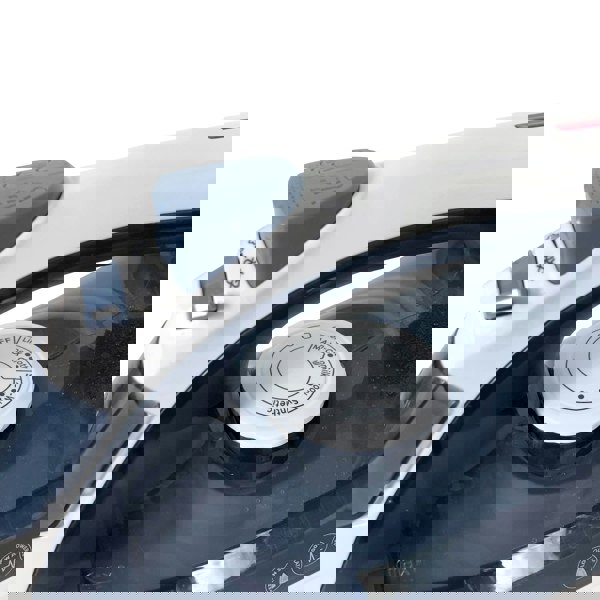 igenix PowerSteam Lite Steam Iron,  1600W, Blue/White