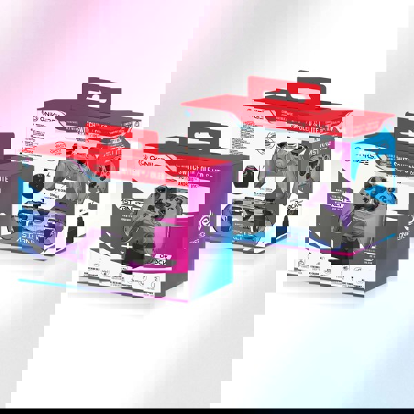 Oniverse | Astralite Smoked Black Wireless Switch Controller