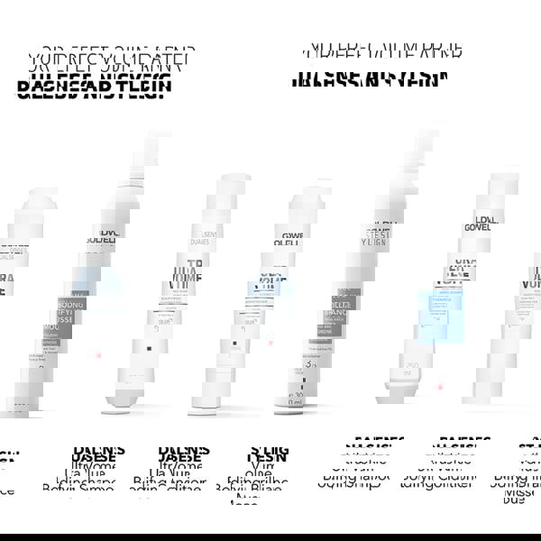 Goldwell Bodifying Brilliance Mousse 300 ml