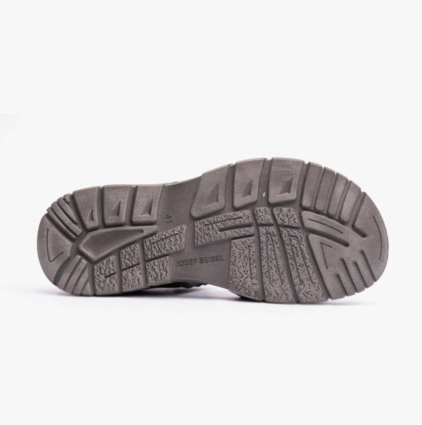 Josef Seibel BRENDAN 03 Mens Sandals Braun-Kombi