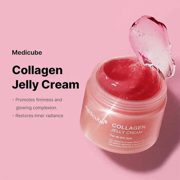 MEDICUBE Collagen Jelly Cream