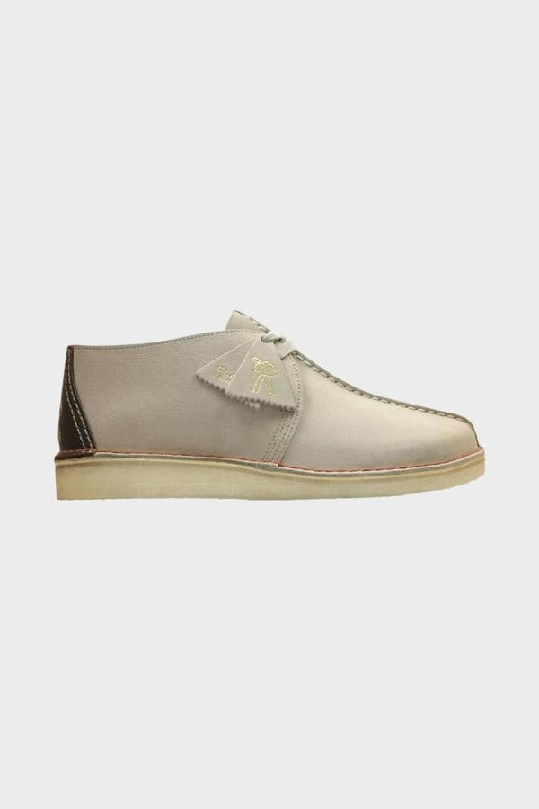 Clarks Desert Trek Sand Suede