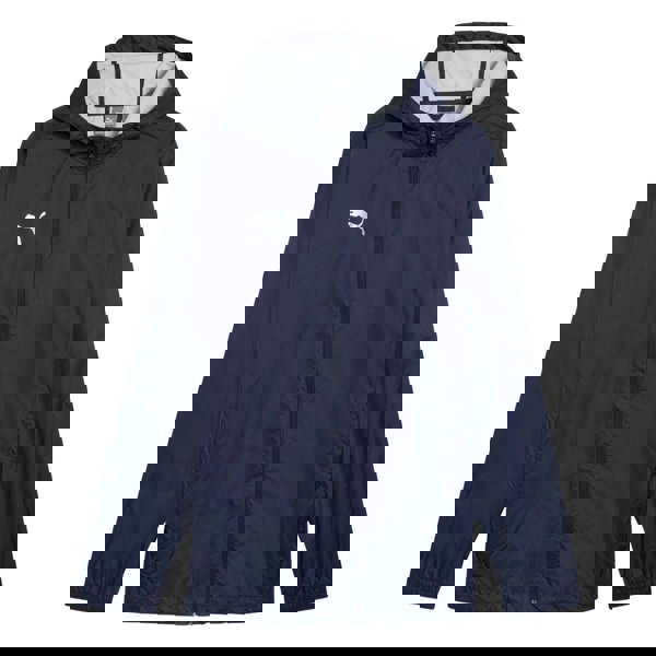 Puma Mens TeamFinal All Weather Jacket - Navy