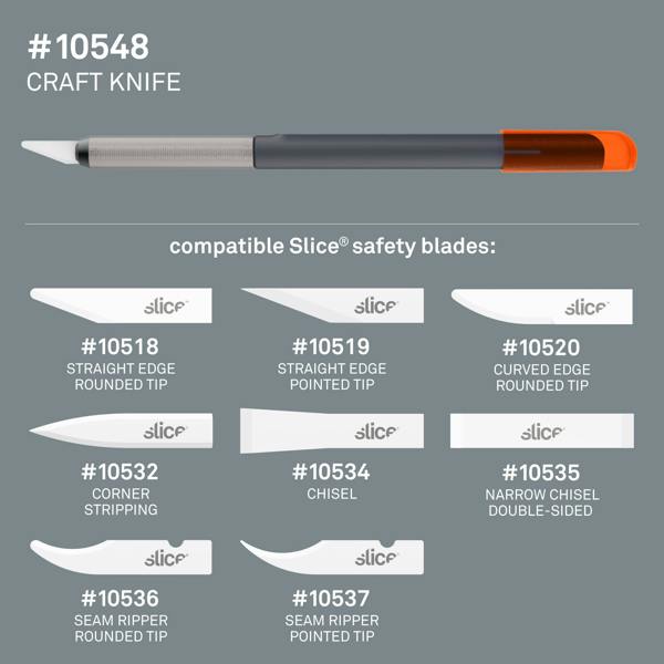 Slice Craft Knife Compatible Blades - DaltonSafety