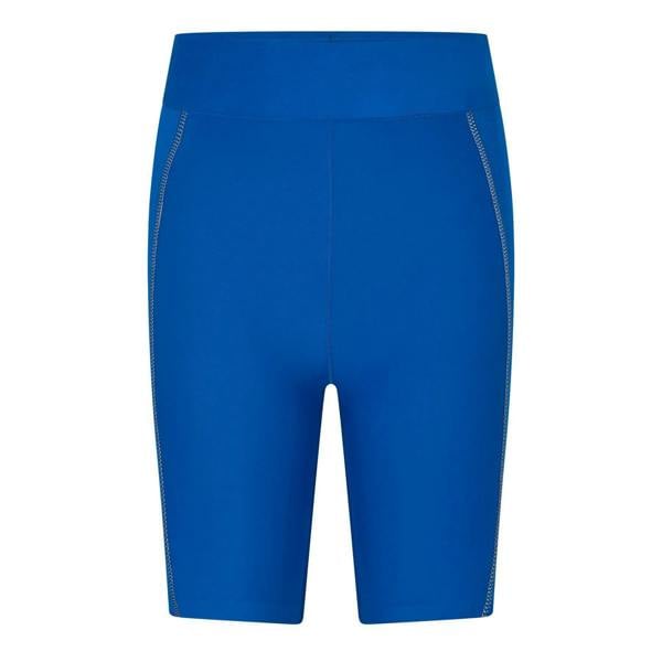 Skins Womens/Ladies Series-5 Fitted Compression Shorts - Blue - 