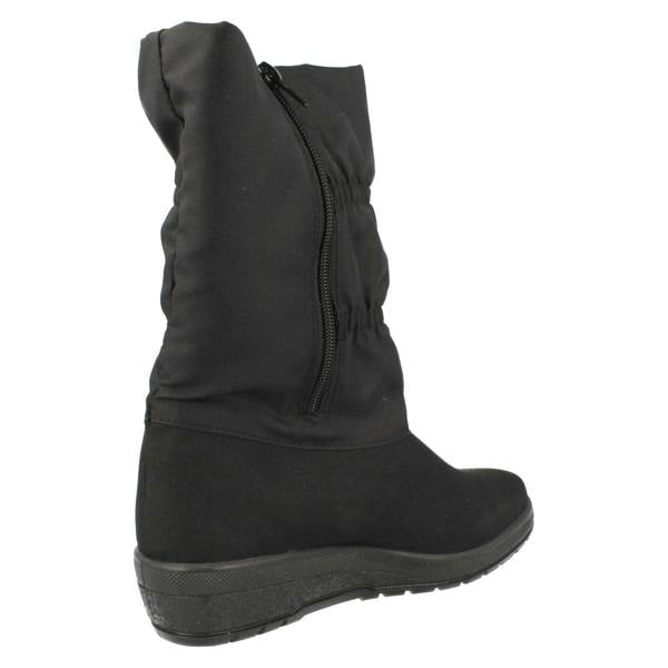Ladies T-Tex Calf High Snow Boot 8.732203