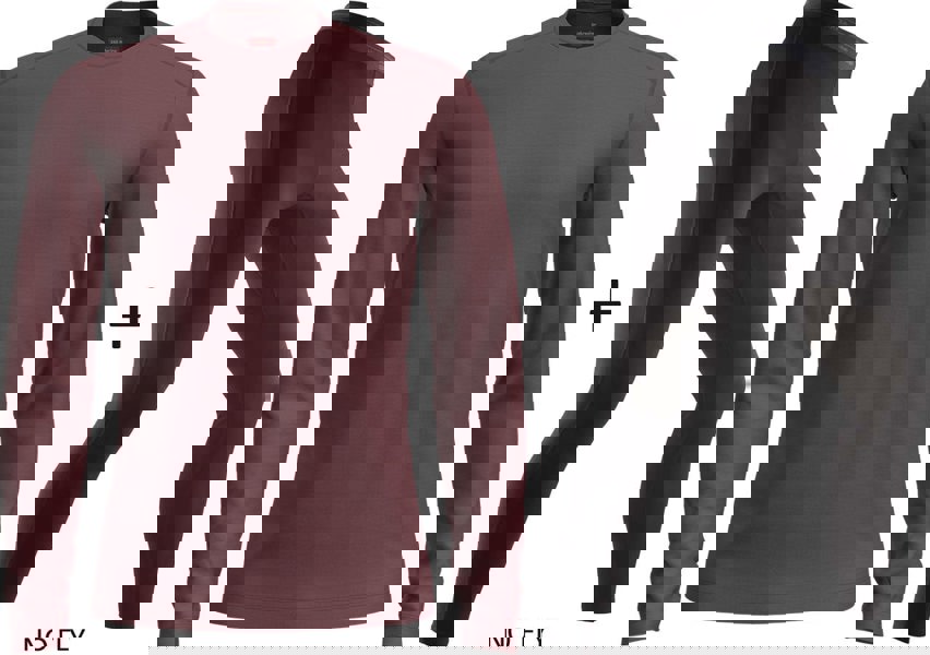 Icebreaker Men's Merino 260 Tech Crew Neck Top + Leggings COMBO