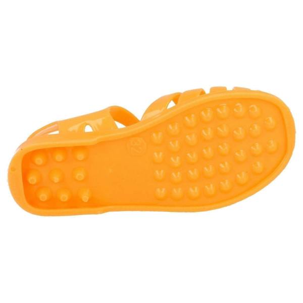 Spot On Girls Spot On Glow in the Dark Jelly Sandals