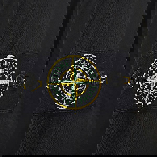 Stone Island Mens Jacket In Black