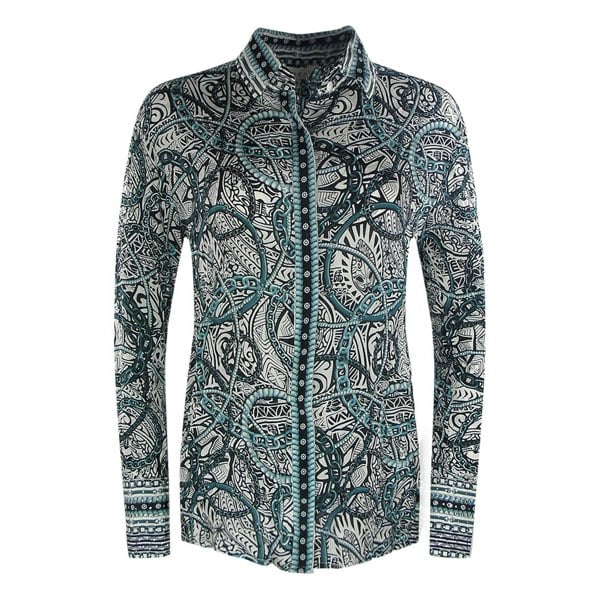 Inoa Fashion Jafari 120211 Collar Shirt Womens