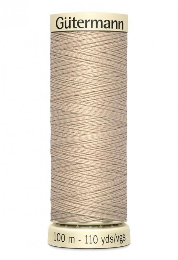 Gutermann Sew All Polyester Sewing Thread 100m Polyester Thread Suitable For Dressmaking