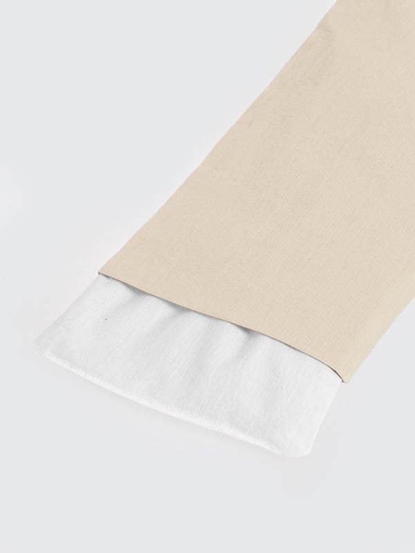 Yoga Studio Organic Linseed Unscented Eye Pillow Mask