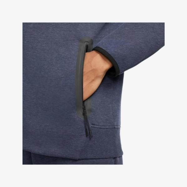 Nike FB7921-473 Hoodie   in  Navy