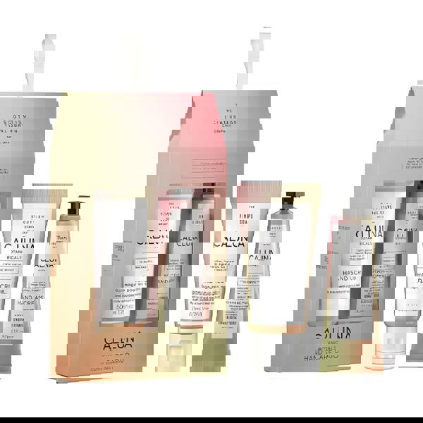 Scottish Fine Soaps Calluna Botanicals Hand Care Duo