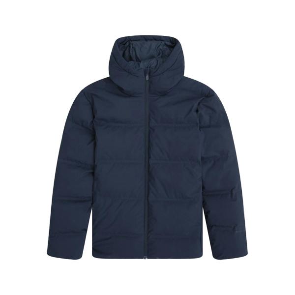 Animal Mens Tech Down Jacket - Navy - 