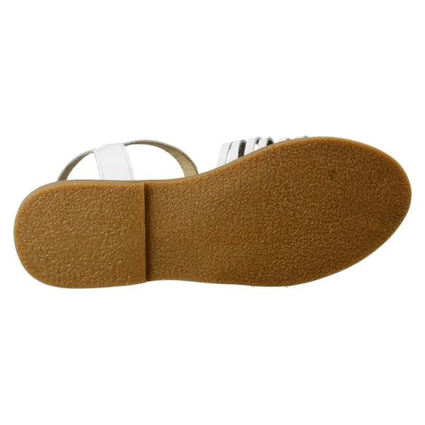 Leather Collection Ladies Leather Collection Summer Beach Holiday Sandals F00455