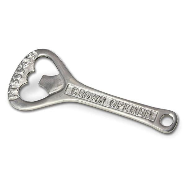 Culinary Concepts Crown Oversized Bottle Opener