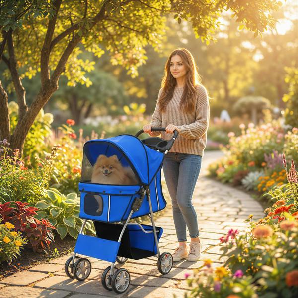 Pet Stroller