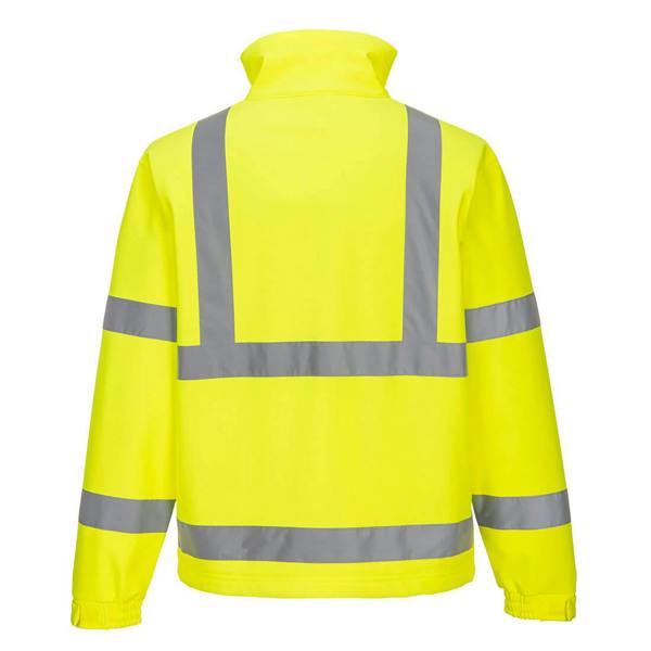 Hi-Vis Classic Softshell (3L) Portwest