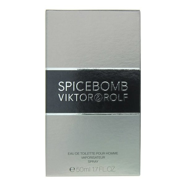 Viktor & Rolf Spicebomb Eau de Toilette 50ml for Him