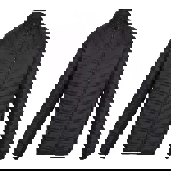 Regatta Professional Mens Hybrid Jacket - Black - 