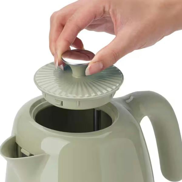 Kenwood Elegancy ZJP11.A0GN 1.7 Litre Jug Kettle Sage Green
