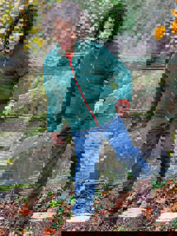 Kite Boys Brownsea Fleece Dinos And Dragons