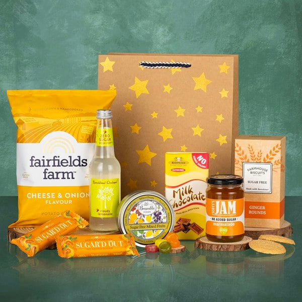 Virginia Hayward Lovingly Low Sugar Hamper