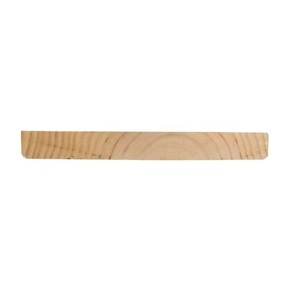 Snowdon Timber Unfinished Reject Furniture Board (T) 20mm (W) 177mm (L) 1.98m