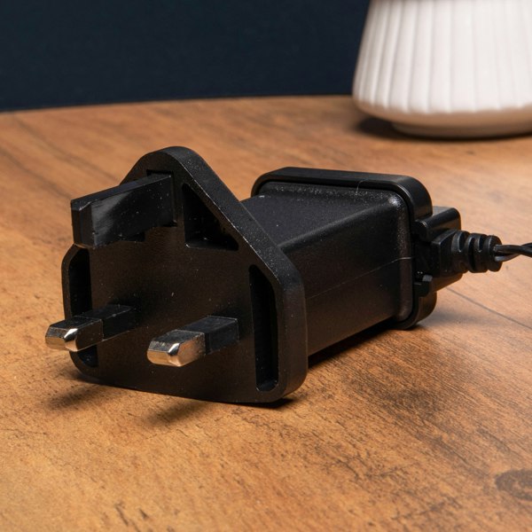 Samuel Alexander TFD0515 4.5Vdc 3.6VA Plug-in Adaptor for Christmas Water Spinners