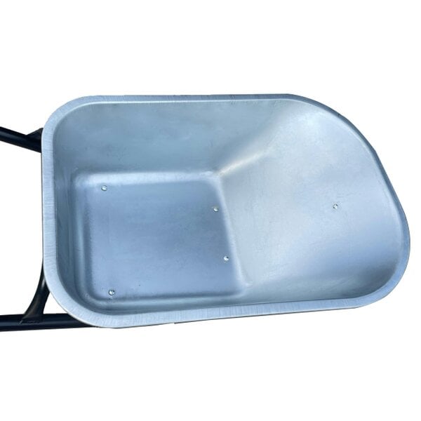 Neo 120L Large Heavy Duty Solid Wheelbarrow